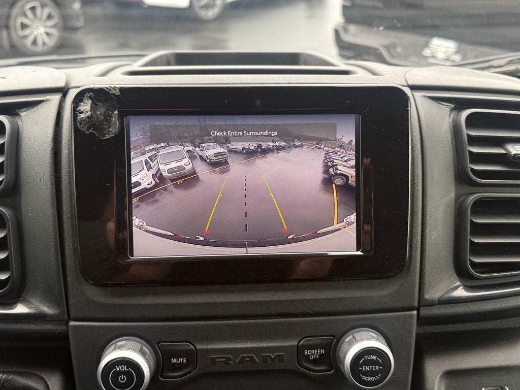 2023 RAM ProMaster 2500 High Roof