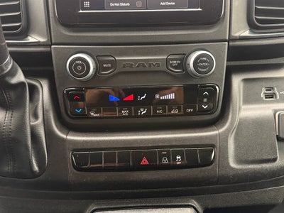 2023 RAM ProMaster 2500 High Roof