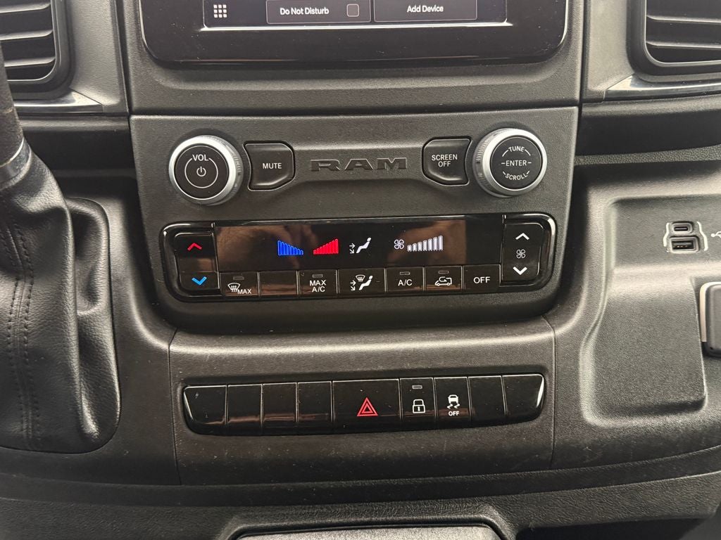 2023 RAM ProMaster 2500 High Roof