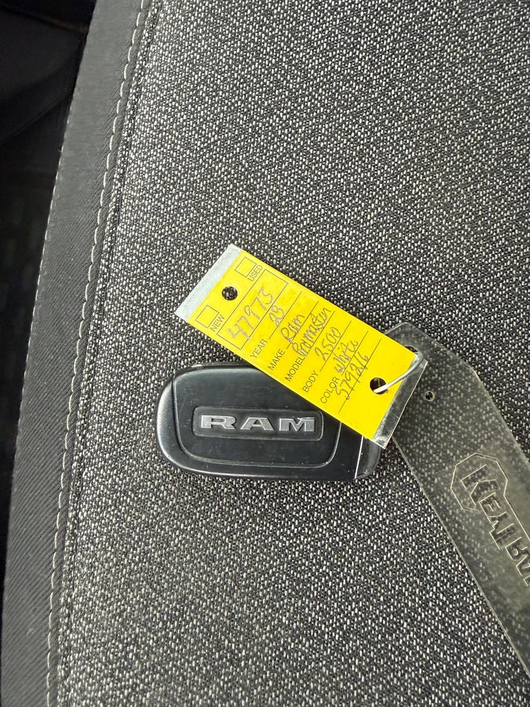 2023 RAM ProMaster 2500 High Roof