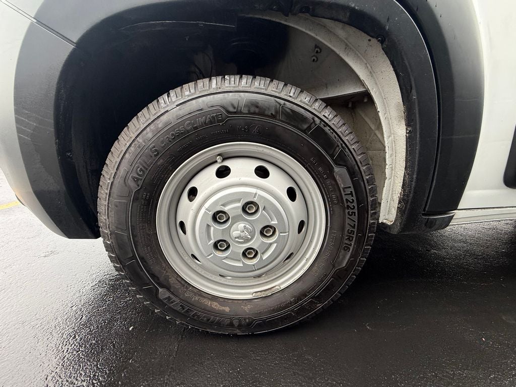 2023 RAM ProMaster 2500 High Roof