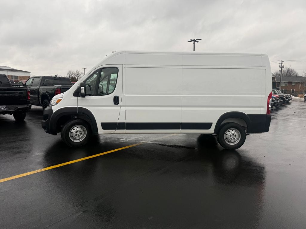 2023 RAM ProMaster 2500 High Roof