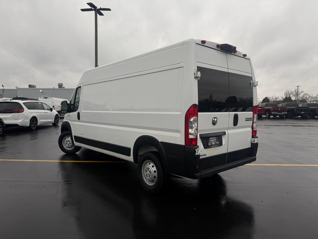 2023 RAM ProMaster 2500 High Roof