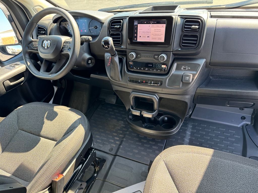 2024 RAM ProMaster 2500 High Roof