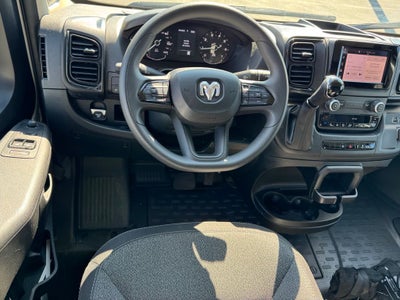 2024 RAM ProMaster 2500 High Roof