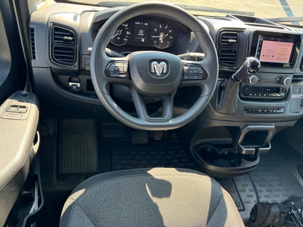 2024 RAM ProMaster 2500 High Roof