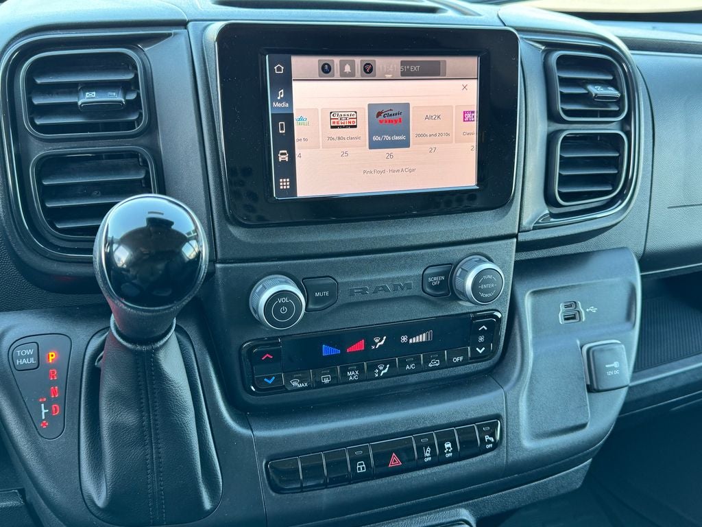 2024 RAM ProMaster 2500 High Roof