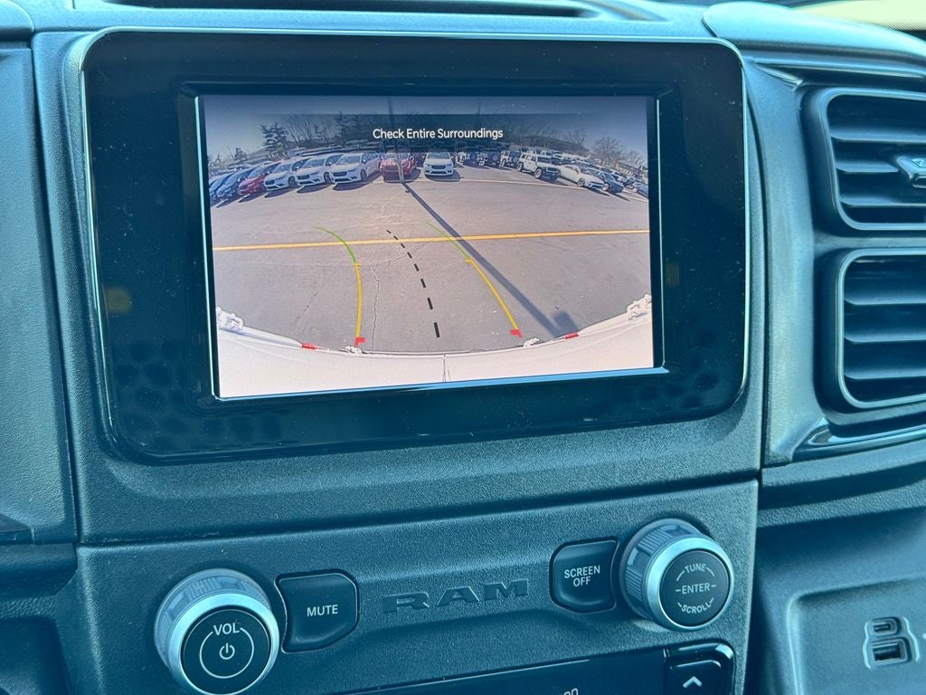 2024 RAM ProMaster 2500 High Roof