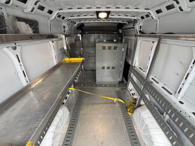 2024 RAM ProMaster 2500 High Roof