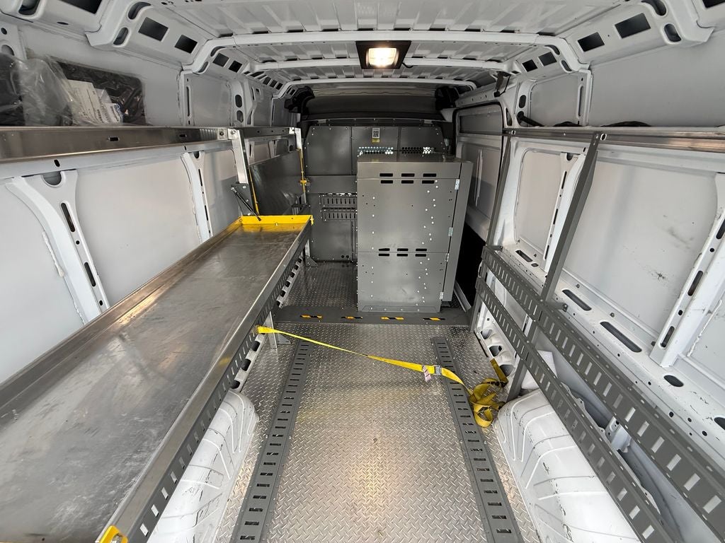 2024 RAM ProMaster 2500 High Roof