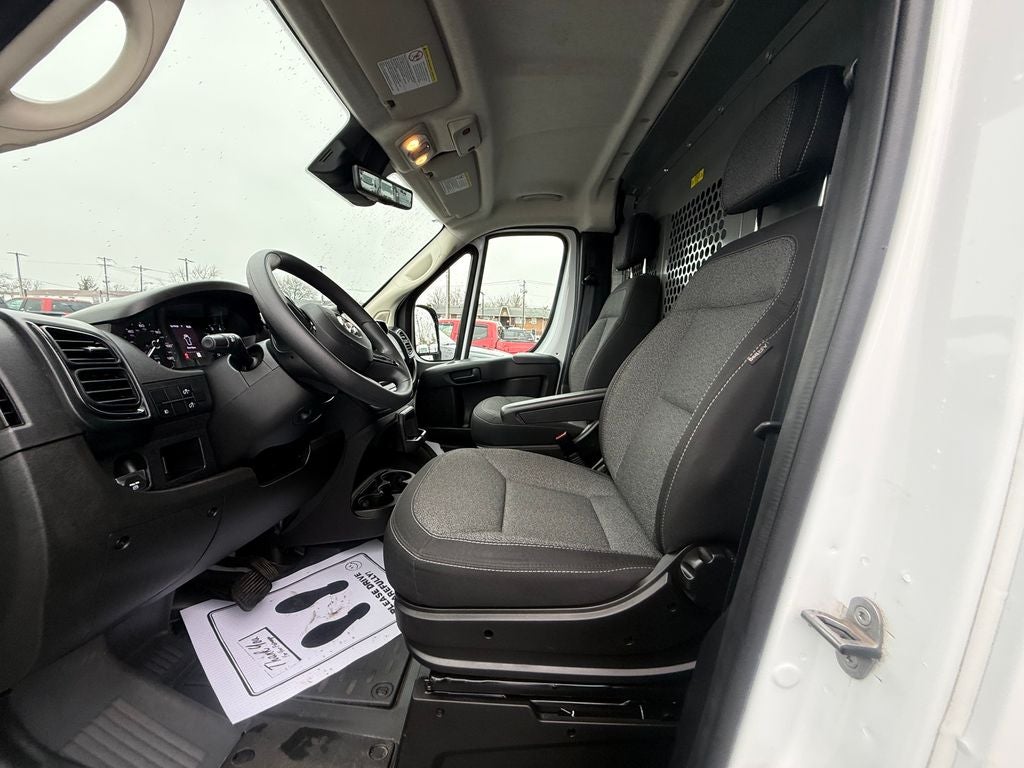 2024 RAM ProMaster 2500 High Roof