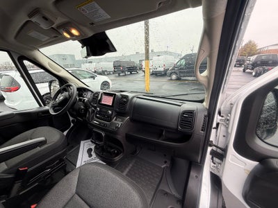 2024 RAM ProMaster 2500 High Roof