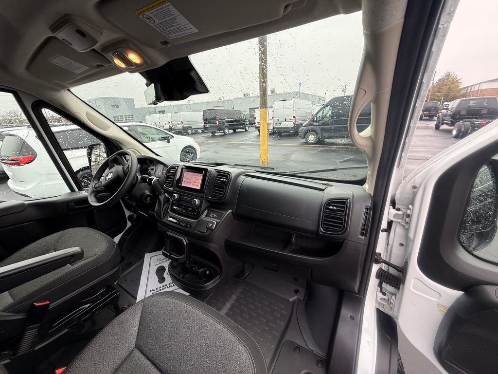2024 RAM ProMaster 2500 High Roof
