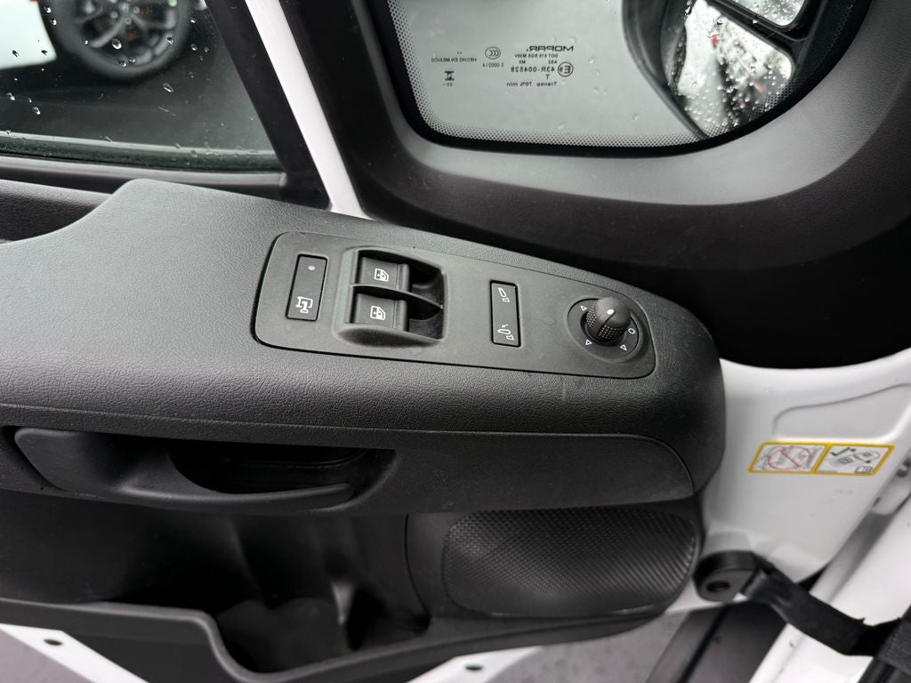 2024 RAM ProMaster 2500 High Roof