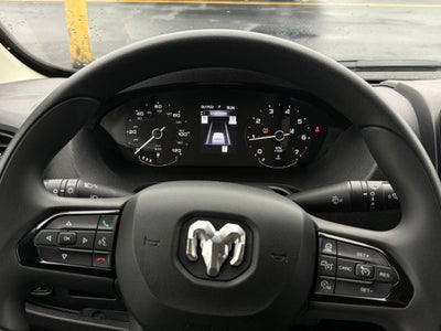 2024 RAM ProMaster 2500 High Roof