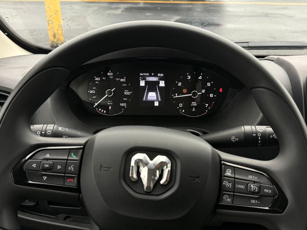 2024 RAM ProMaster 2500 High Roof