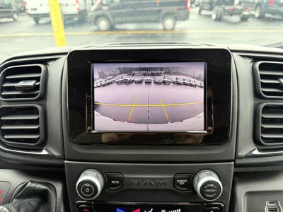 2024 RAM ProMaster 2500 High Roof