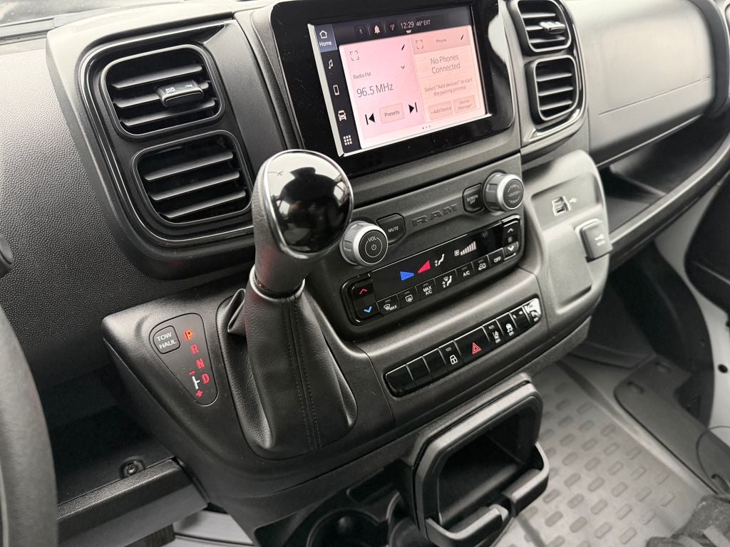 2024 RAM ProMaster 2500 High Roof