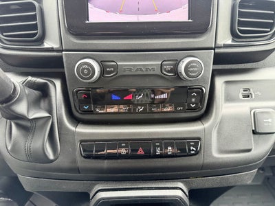 2024 RAM ProMaster 2500 High Roof