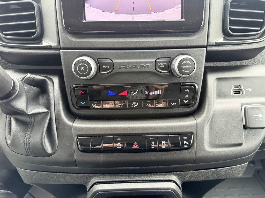 2024 RAM ProMaster 2500 High Roof