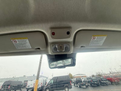 2024 RAM ProMaster 2500 High Roof