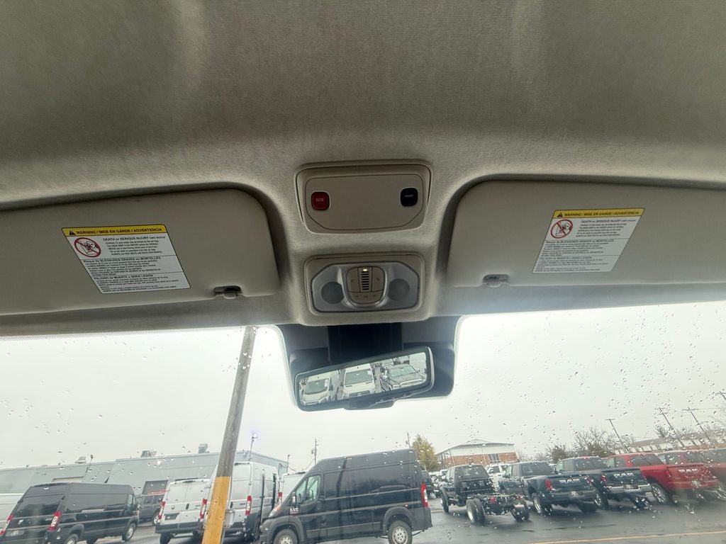 2024 RAM ProMaster 2500 High Roof