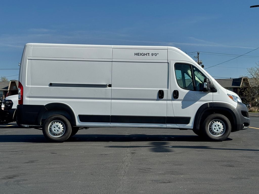2024 RAM ProMaster 2500 High Roof