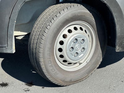 2024 RAM ProMaster 2500 High Roof