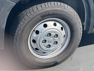 2025 RAM ProMaster 2500 High Roof