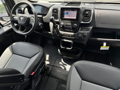 2026 RAM ProMaster 2500 High Roof