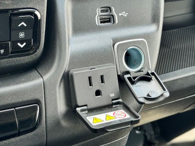 2026 RAM ProMaster 2500 High Roof