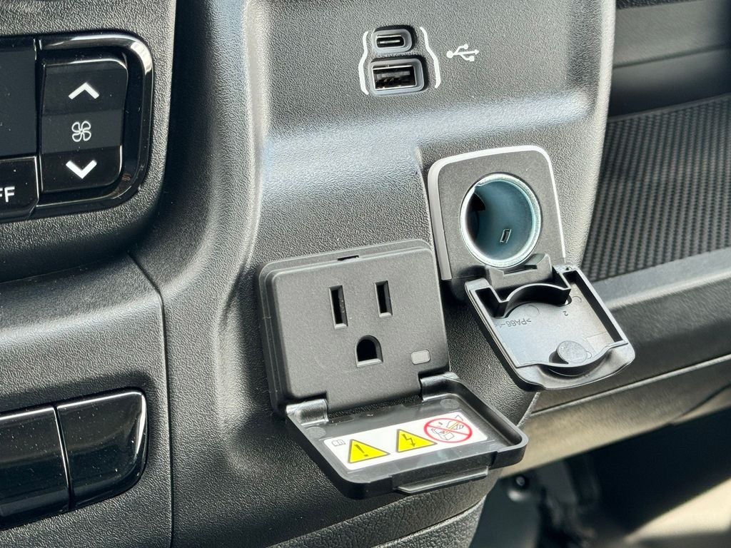 2026 RAM ProMaster 2500 High Roof
