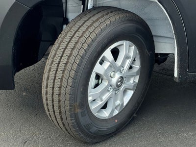 2026 RAM ProMaster 2500 High Roof