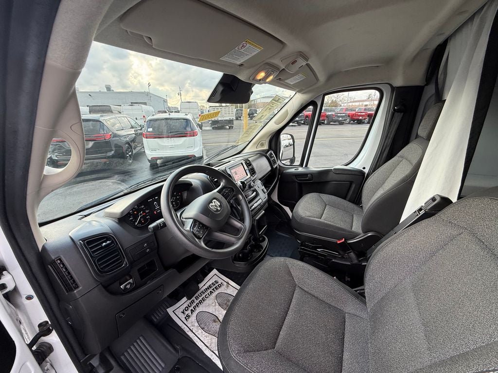 2023 RAM ProMaster 2500 High Roof