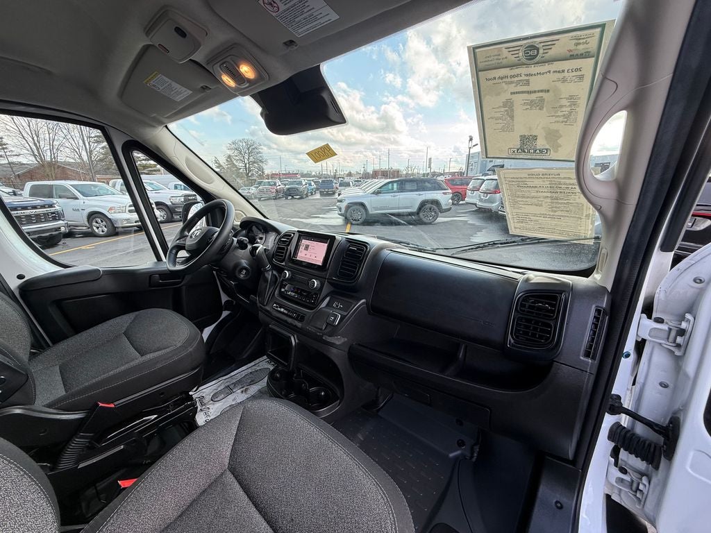 2023 RAM ProMaster 2500 High Roof