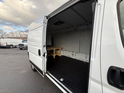 2023 RAM ProMaster 2500 High Roof