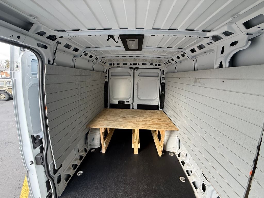 2023 RAM ProMaster 2500 High Roof