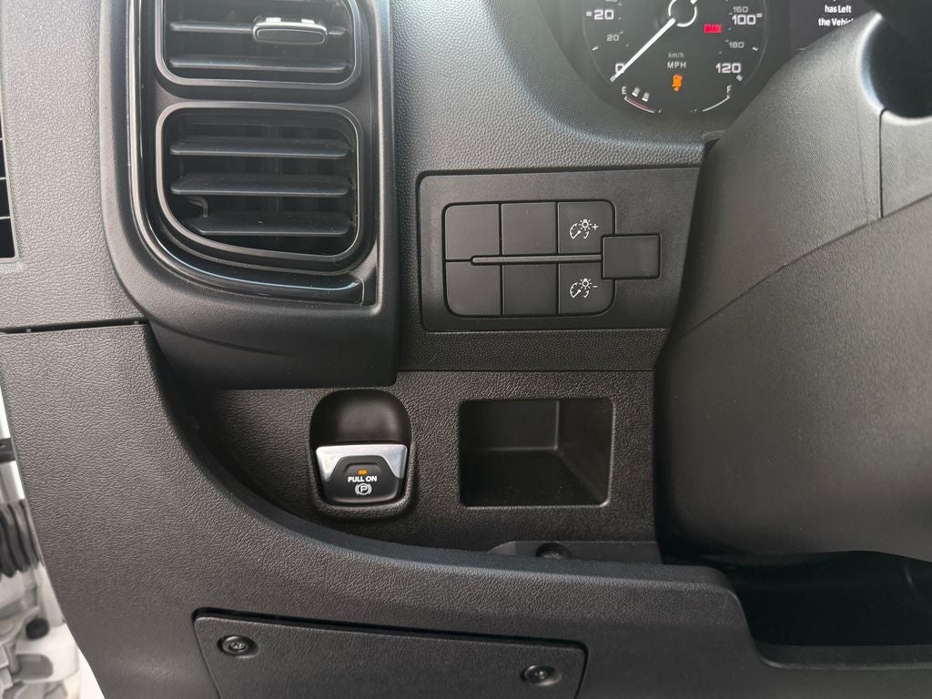 2023 RAM ProMaster 2500 High Roof