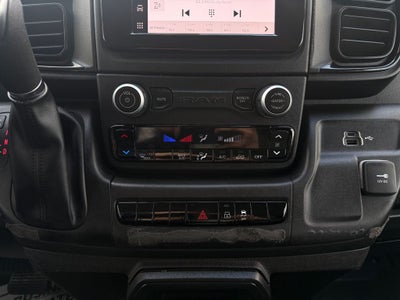 2023 RAM ProMaster 2500 High Roof