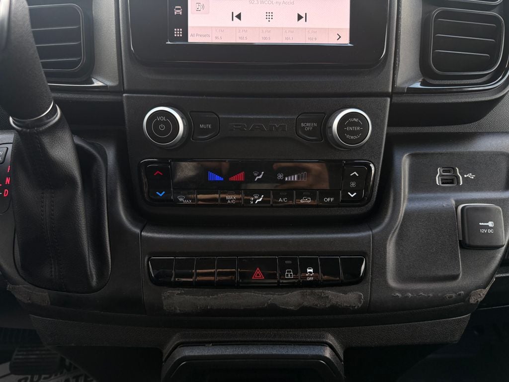 2023 RAM ProMaster 2500 High Roof