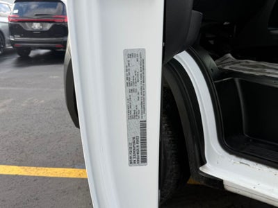 2023 RAM ProMaster 2500 High Roof