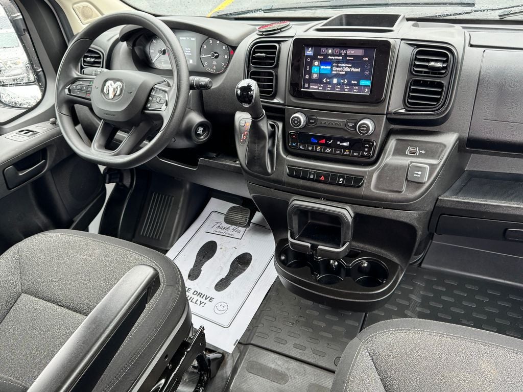 2024 RAM ProMaster 2500 High Roof