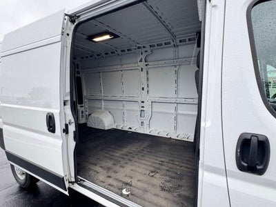 2024 RAM ProMaster 2500 High Roof