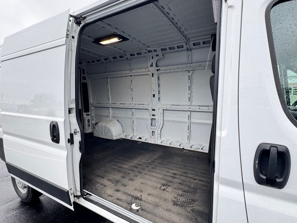 2024 RAM ProMaster 2500 High Roof