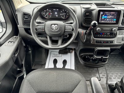 2024 RAM ProMaster 2500 High Roof