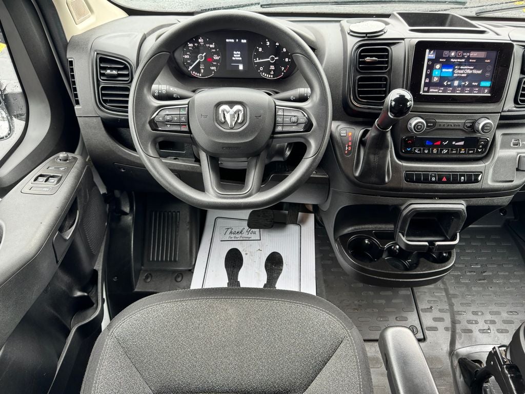 2024 RAM ProMaster 2500 High Roof