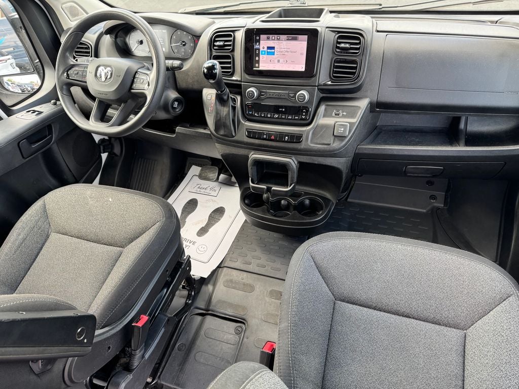 2024 RAM ProMaster 2500 High Roof