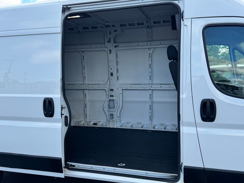 2024 RAM ProMaster 2500 High Roof