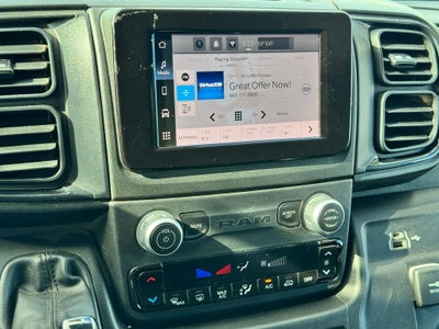 2024 RAM ProMaster 2500 High Roof