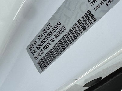 2024 RAM ProMaster 2500 High Roof